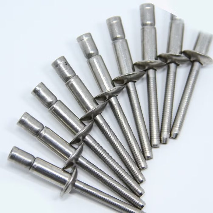 Mononbolt Mono-Lock Structural Blind Rivets