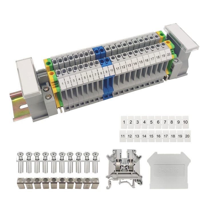 Terminal blocks