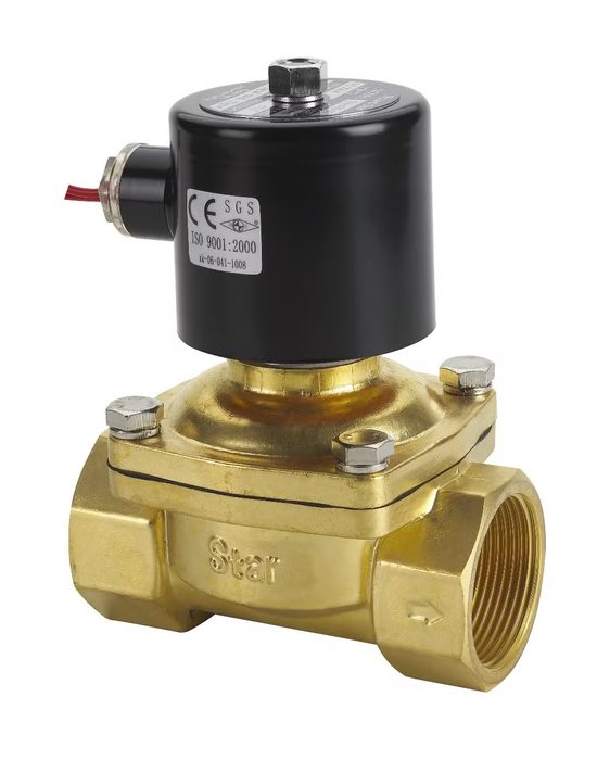 Solenoid Valve