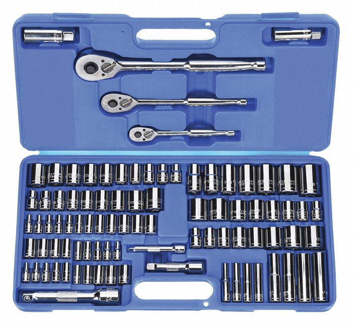 Socket Wrench Set