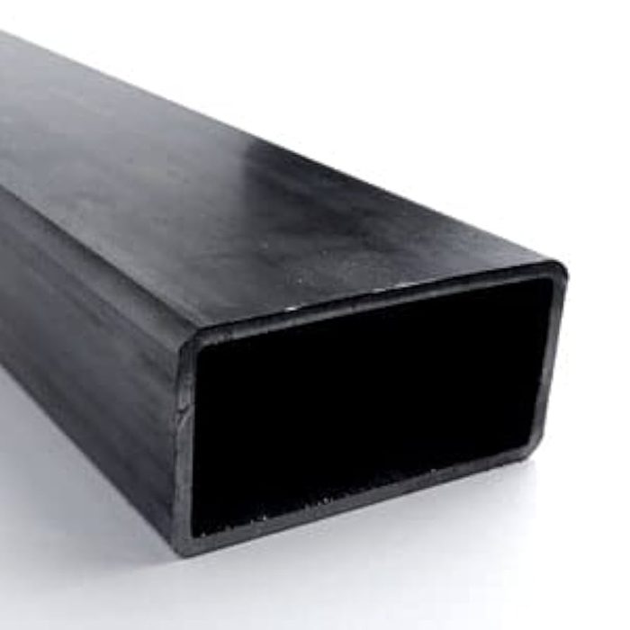 A36 Carbon Square Structural Steel Tube