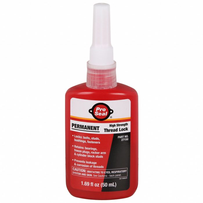 ANA-LOK™ 71 Threadlocker, Red