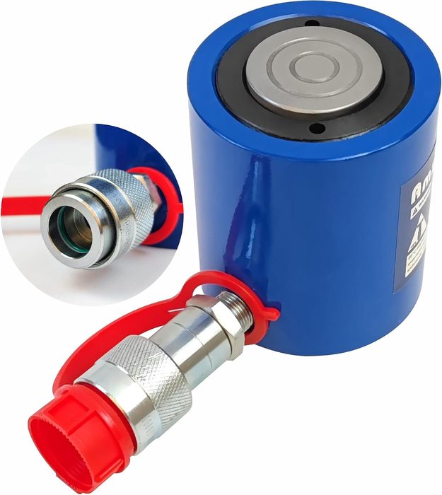 Hydraulic Lifting Jack and Ram Cylinder