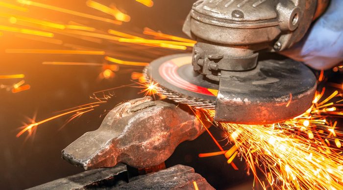 Grinding & Cutting Wheels