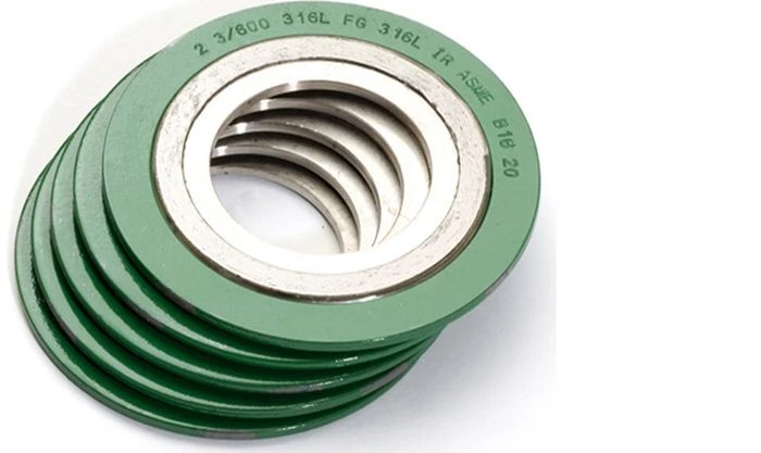 Spiral Wound Metal Gasket