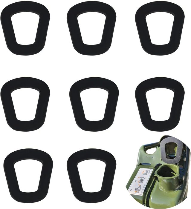 Jerry Can Gaskets 5 Pack