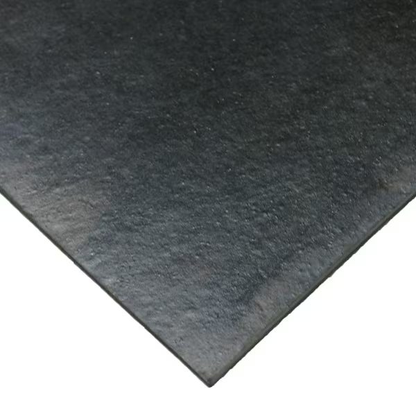 Neoprene Sheet 50A Durometer 3/32 in. T x 12 in. W x 12 in. L