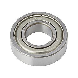 Deep Groove Ball Bearing 309ZZ, Single Row
