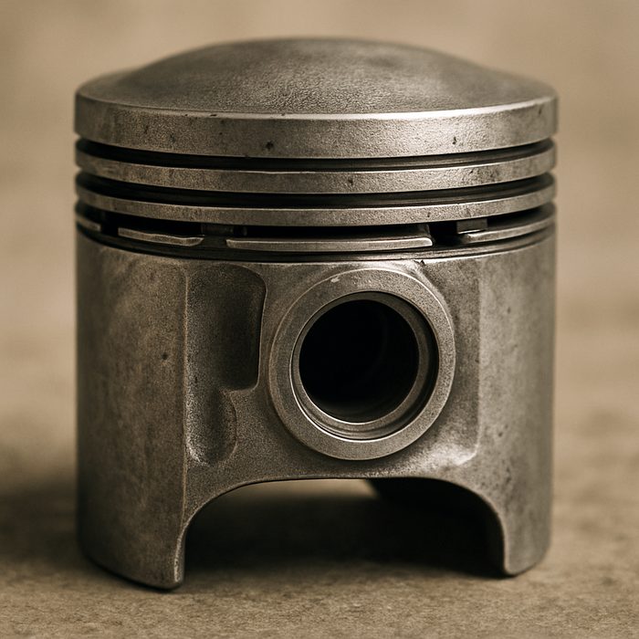 Piston Rods for Gas Springs & Cylinders