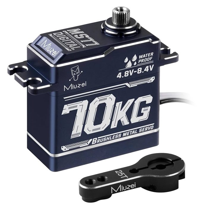 Digital Brushless Servo