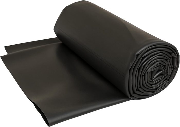 EPDM Roofing Rubber – 10 ft x 45 ft 60-Mil Commercial Grade Roof Membrane