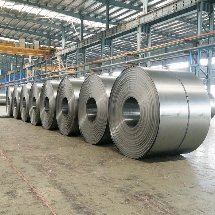 High Quality Carbon Steel Sheets Cold Rolled Steel Plate Coil