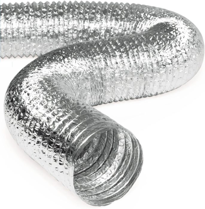 Flexible Aluminum Ducting