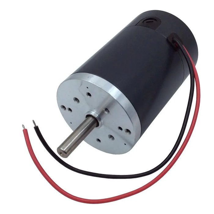 DC Motors