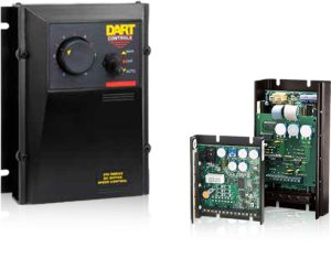 Open DC Motor Control