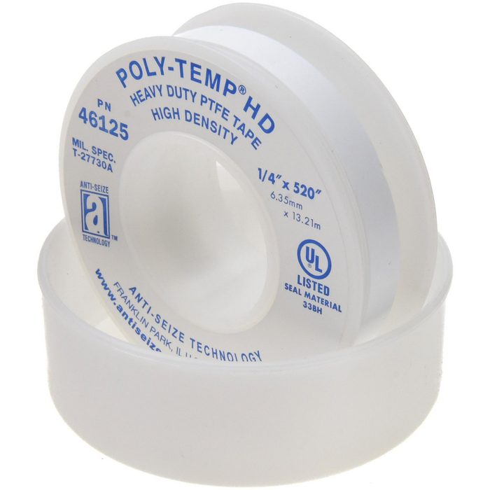 Medium Density PTFE Tape