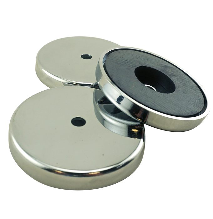 Round Base Magnet