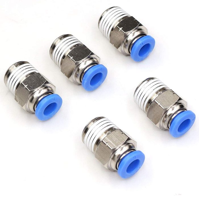 Push to Connect Tube Fitting