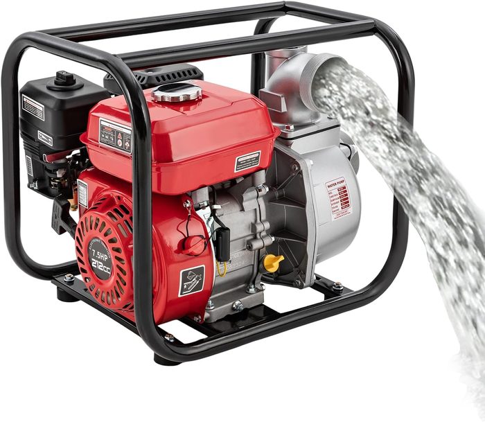 Water pump