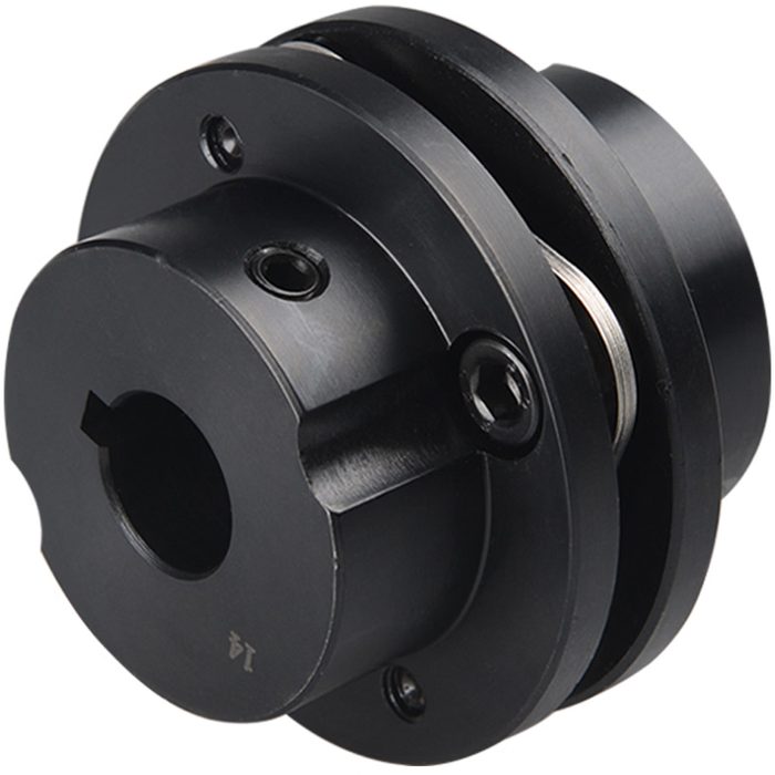 Servo Motor Coupling, 12.00 to 12.00 mm Pipe, 32.00 mm