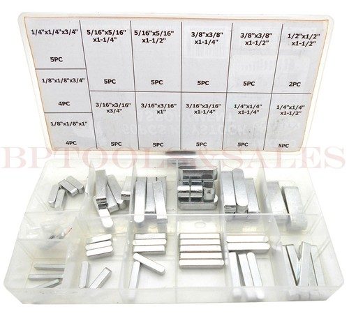 Keystock Bar Assortment