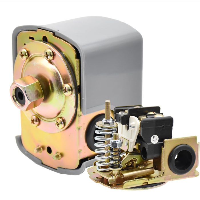 Adjustable Water Pressure Switch for Well Pump