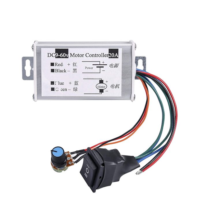 DC Motor Controller