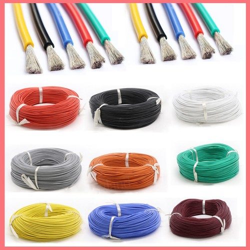 Flexible Soft Silicone Wire Cable