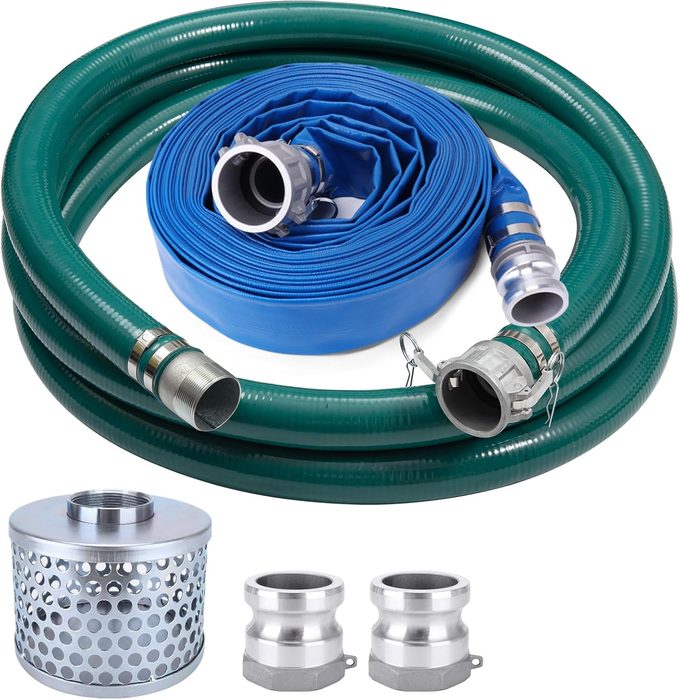Suction and Discharge Hose