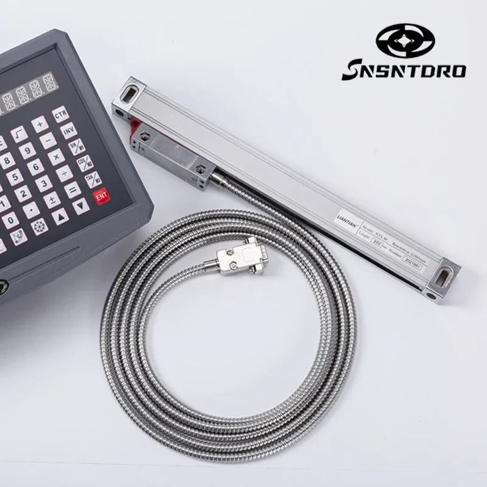 Linear Encoder, 5um, 50-400mm