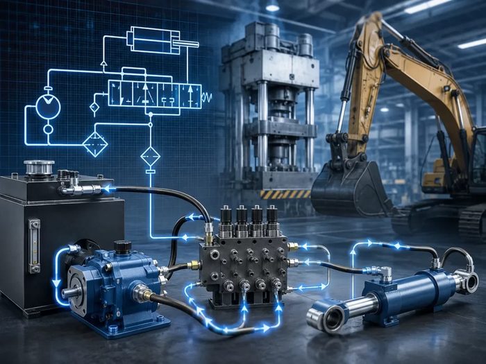 Hydraulic Valves