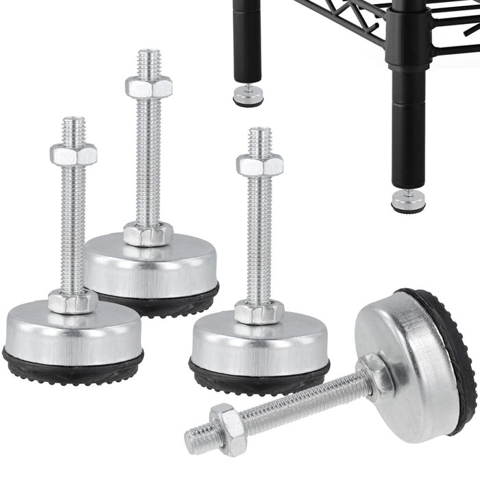 Heavy Duty Furniture Leg Levelers