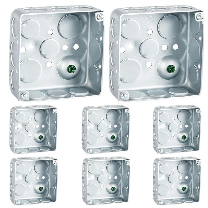 Junction Boxes