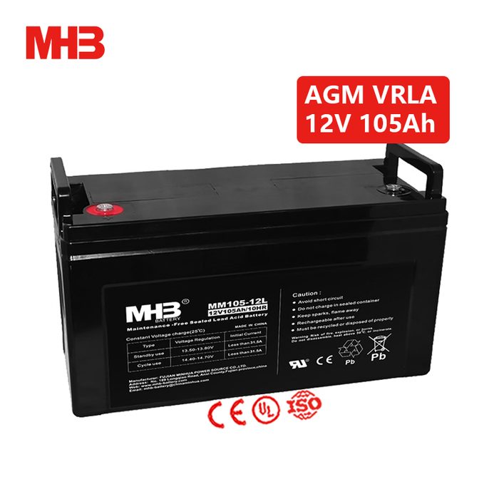 Lead Acid UPS VRLA SLA Battery