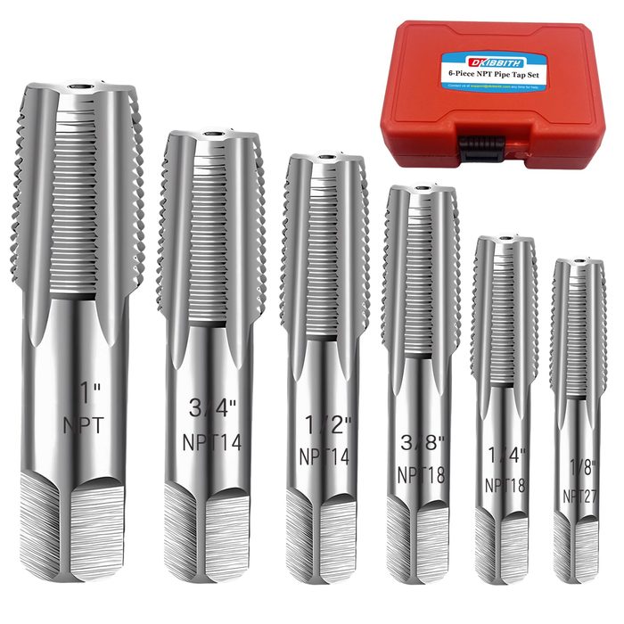 NPT Pipe Tap