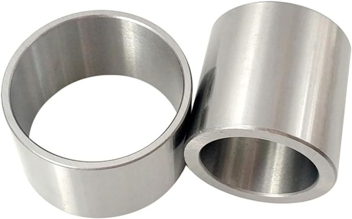 PTFE-Lined Steel Sleeve Bearing