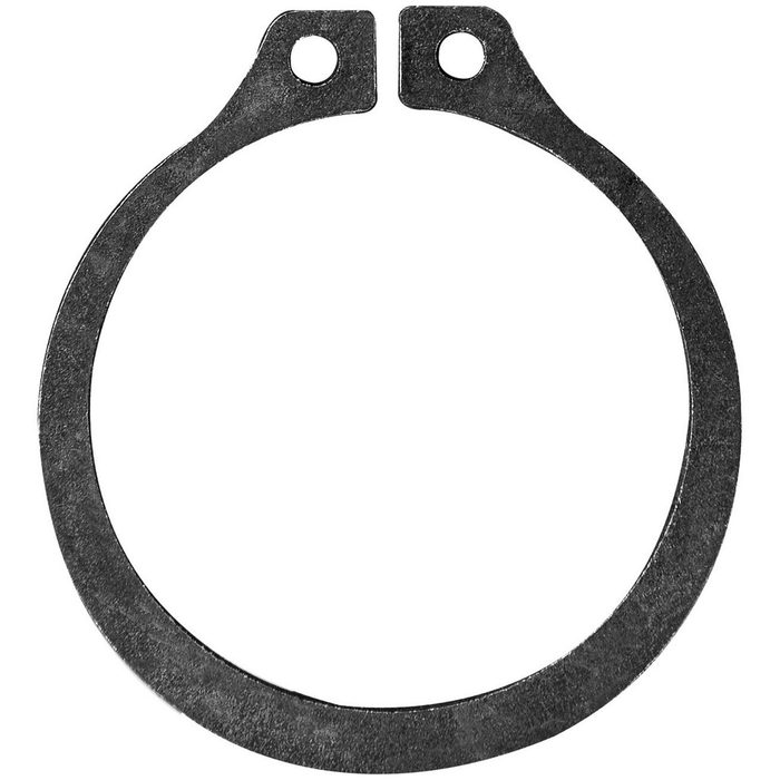 External Retaining Rings for Shaft