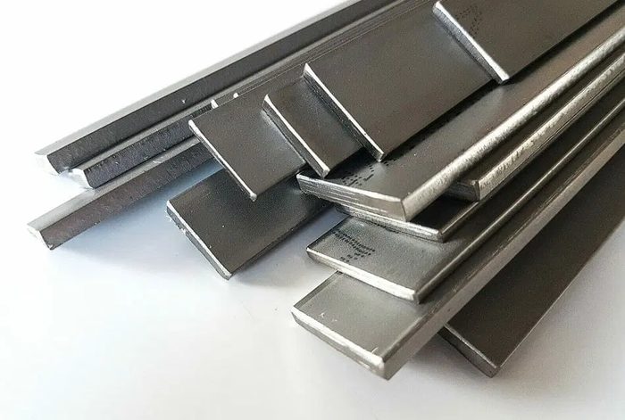 304 Stainless Steel Plate 0.5 in Thick, 12 in x 4 ft
