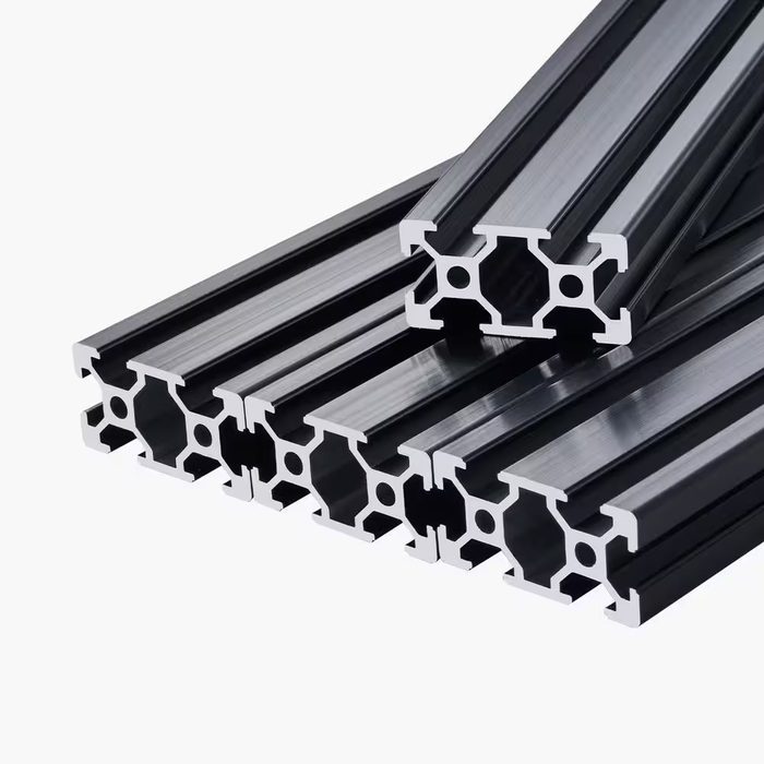 Aluminum Profile Linear Rail Extrusion