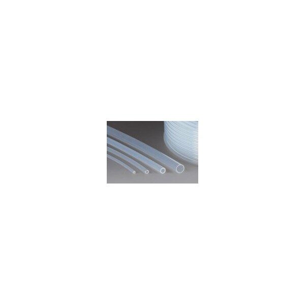 Natural PTFE Tube - Virgin