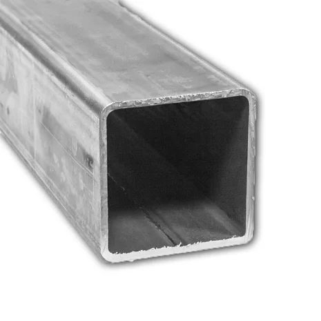 Galvanised Box Steel Tube