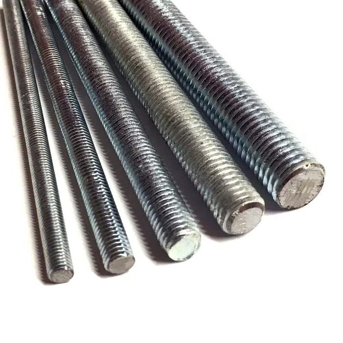 High Strength Hardened Threaded Rod All Thread Metric
