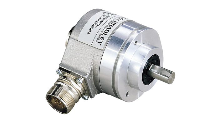 Multi Turn Absolute Rotary Encoder