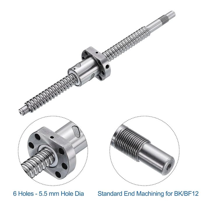 Ballscrew SFU1605