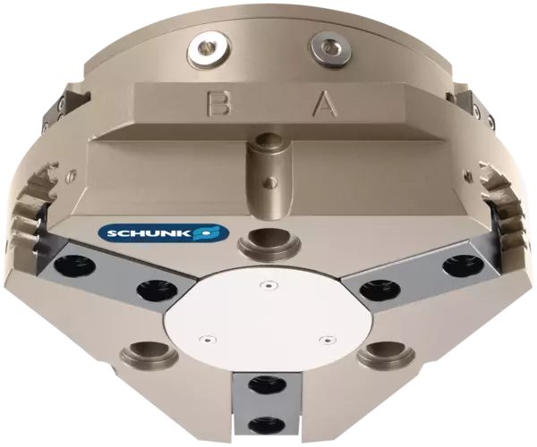 Robot Pneumatic Gripper
