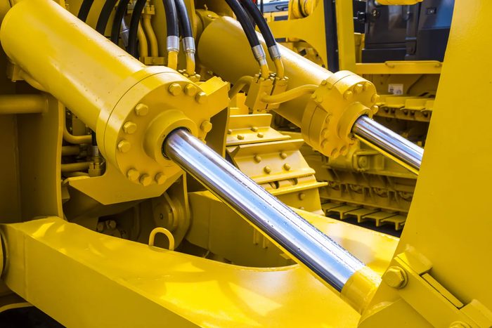 Hydraulic Cylinder Seal & Repair Kits