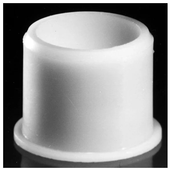 Nylon Flange Bearing, 3/16 x 1/4" L