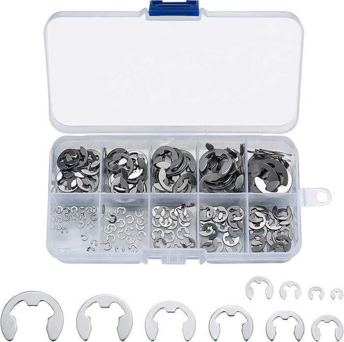 Steel Snap Rings