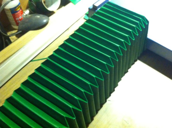 Flat Connector 5-Way Dust Cover