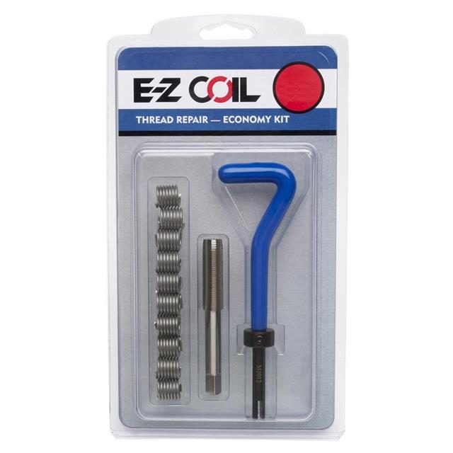 Coil Thread Repair Economy Kit M12-1.75 Metric, 0.71 in. Installed Length